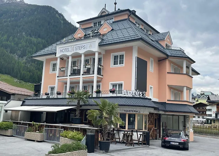 Hotel24steps Hotel