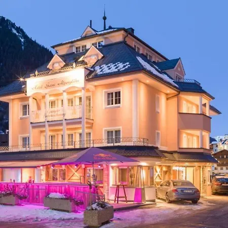Hotel24steps Hotel Ischgl
