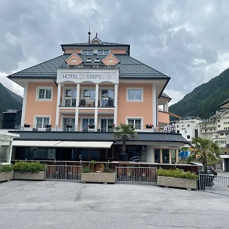 Hotel24steps Ischgl