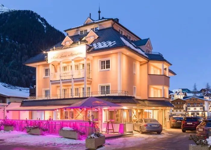 Hotel24steps Hotel Ischgl