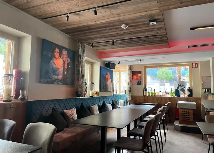 Hotel24steps 4* Ischgl