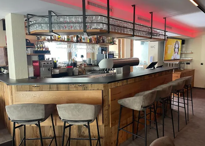 Hotel Hotel24steps Ischgl